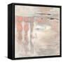 Dusk Reflections I-Jennifer Parker-Framed Stretched Canvas