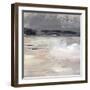 Dusk Reflections II-Jennifer Parker-Framed Art Print