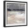 Dusk Reflections II-Jennifer Parker-Framed Art Print