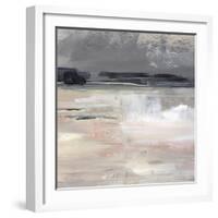 Dusk Reflections II-Jennifer Parker-Framed Art Print