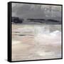 Dusk Reflections II-Jennifer Parker-Framed Stretched Canvas