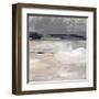 Dusk Reflections II-Jennifer Parker-Framed Art Print