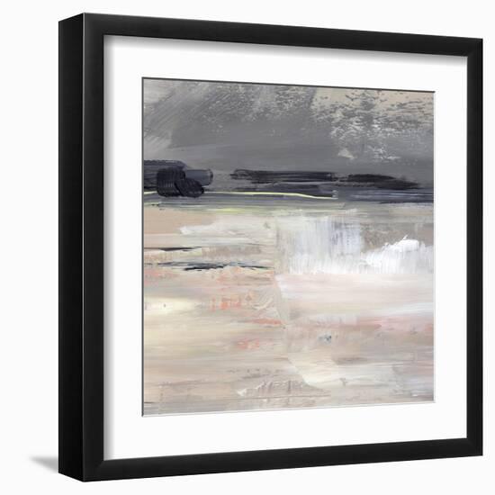 Dusk Reflections II-Jennifer Parker-Framed Art Print