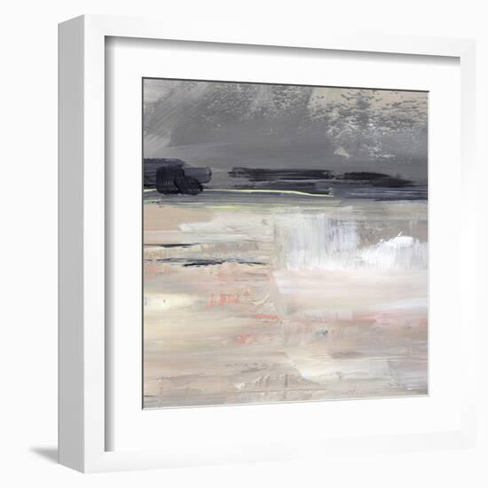 Dusk Reflections II-Jennifer Parker-Framed Art Print