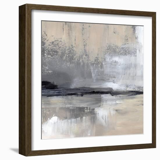 Dusk Reflections III-Jennifer Parker-Framed Art Print