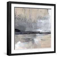 Dusk Reflections III-Jennifer Parker-Framed Art Print