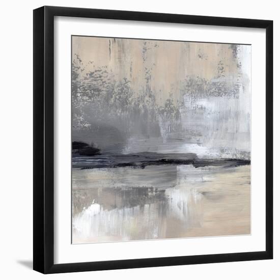 Dusk Reflections III-Jennifer Parker-Framed Art Print