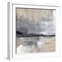 Dusk Reflections III-Jennifer Parker-Framed Art Print