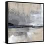 Dusk Reflections III-Jennifer Parker-Framed Stretched Canvas