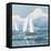 Dusk Regatta Winds-Robin Maria-Framed Stretched Canvas