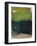 Dusk Road-Jong Ro-Framed Giclee Print