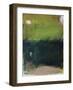 Dusk Road-Jong Ro-Framed Giclee Print