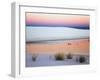 Dusk Sky Reflected in Pool, White Sands National Monument, New Mexico, USA-Adam Jones-Framed Photographic Print