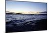 Dusk, Stora Le Lake, Sweden-Andrea Lang-Mounted Photographic Print