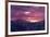Dusk (Sunset)-Frederic Edwin Church-Framed Premium Giclee Print