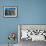 Dusk Till Dawn 1-Gordon Semmens-Framed Giclee Print displayed on a wall