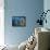Dusk Till Dawn 1-Gordon Semmens-Framed Stretched Canvas displayed on a wall