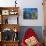 Dusk Till Dawn 2-Gordon Semmens-Mounted Giclee Print displayed on a wall