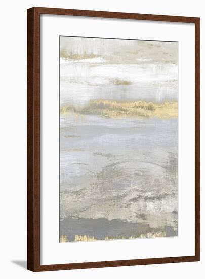 Dusk Till Dawn-Isabelle Z-Framed Art Print