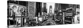 Dusk, Times Square, Nyc, New York City, New York State, USA-null-Stretched Canvas