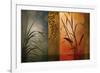 Dusk to Dawn-Edward Aparicio-Framed Giclee Print