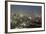 Dusk View of Tokyo from Tokyo City View Observation Deck, Roppongi Hills, Tokyo, Japan-Stuart Black-Framed Photographic Print