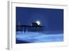 Dusk & Water I-James McLoughlin-Framed Photographic Print