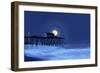 Dusk & Water I-James McLoughlin-Framed Photographic Print