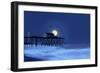 Dusk & Water I-James McLoughlin-Framed Photographic Print