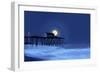 Dusk & Water I-James McLoughlin-Framed Photographic Print