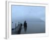 Dusk & Water III-James McLoughlin-Framed Photographic Print