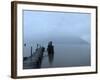 Dusk & Water III-James McLoughlin-Framed Photographic Print