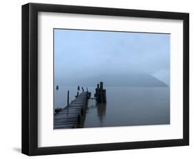 Dusk & Water III-James McLoughlin-Framed Photographic Print