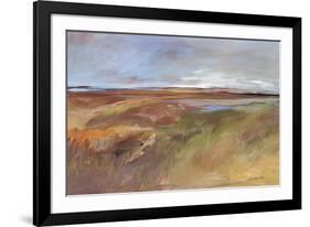 Dusk-Marlene Lenker-Framed Art Print