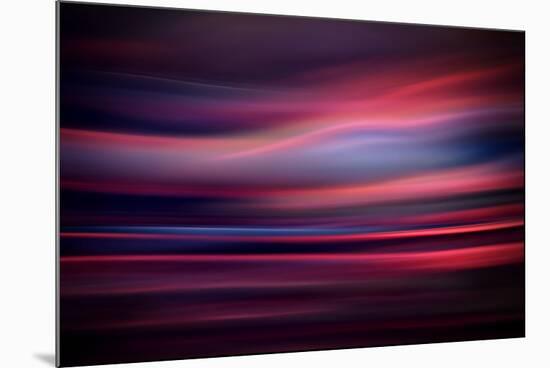 Dusk-Ursula Abresch-Mounted Photographic Print