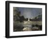 Dusk-Alfred Emile L?opold Stevens-Framed Giclee Print