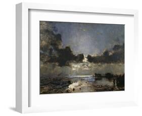 Dusk-Alfred Emile L?opold Stevens-Framed Giclee Print