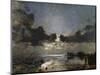 Dusk-Alfred Emile L?opold Stevens-Mounted Giclee Print