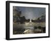 Dusk-Alfred Emile L?opold Stevens-Framed Giclee Print