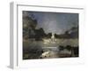 Dusk-Alfred Emile L?opold Stevens-Framed Giclee Print