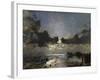 Dusk-Alfred Emile L?opold Stevens-Framed Giclee Print