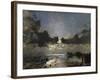 Dusk-Alfred Emile L?opold Stevens-Framed Giclee Print