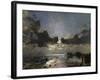 Dusk-Alfred Emile L?opold Stevens-Framed Giclee Print