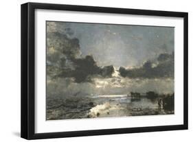 Dusk-Alfred George Stevens-Framed Giclee Print