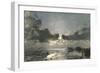 Dusk-Alfred George Stevens-Framed Giclee Print