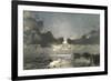 Dusk-Alfred George Stevens-Framed Giclee Print