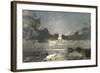 Dusk-Alfred George Stevens-Framed Giclee Print