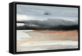 Dusk-Susan Jill-Framed Stretched Canvas