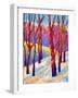 Dusks Veil-Marion Rose-Framed Giclee Print