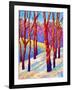 Dusks Veil-Marion Rose-Framed Giclee Print